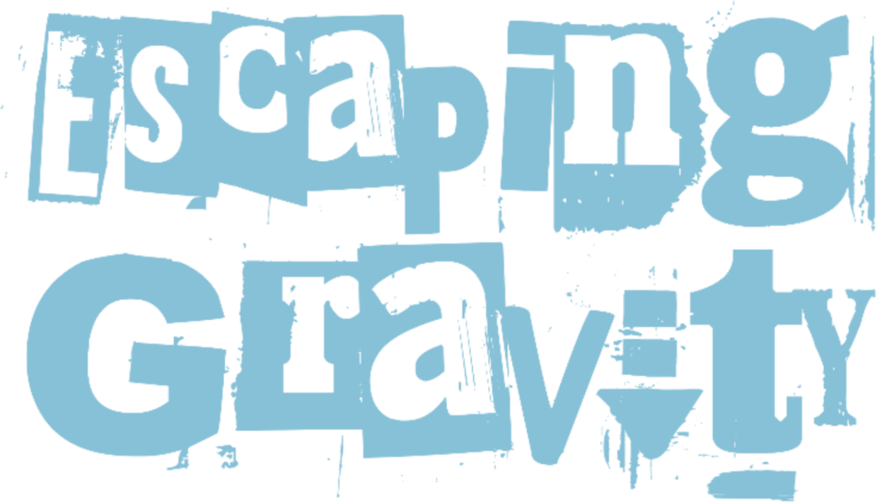 Escaping Gravity